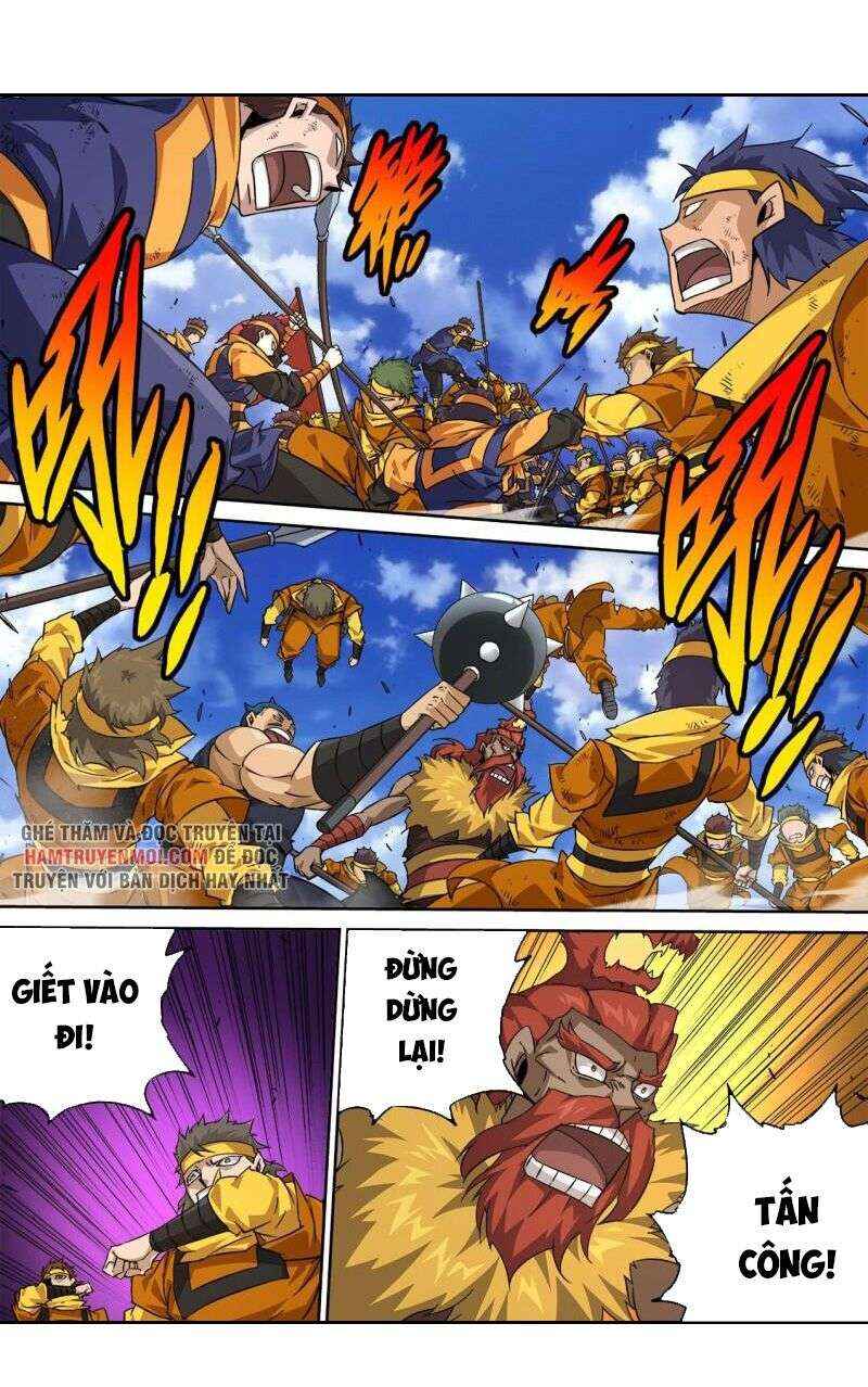 Chapter 486 - Page 6
