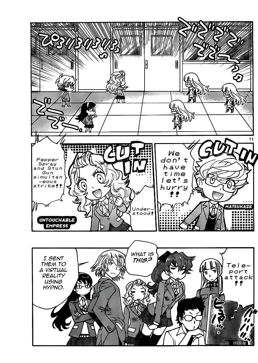 Chapter 390 - Page 11
