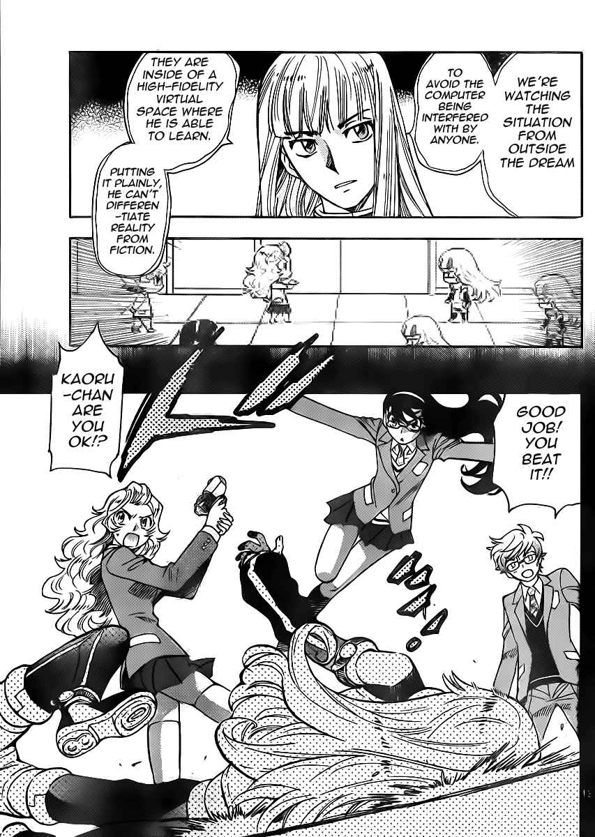 Chapter 390 - Page 13