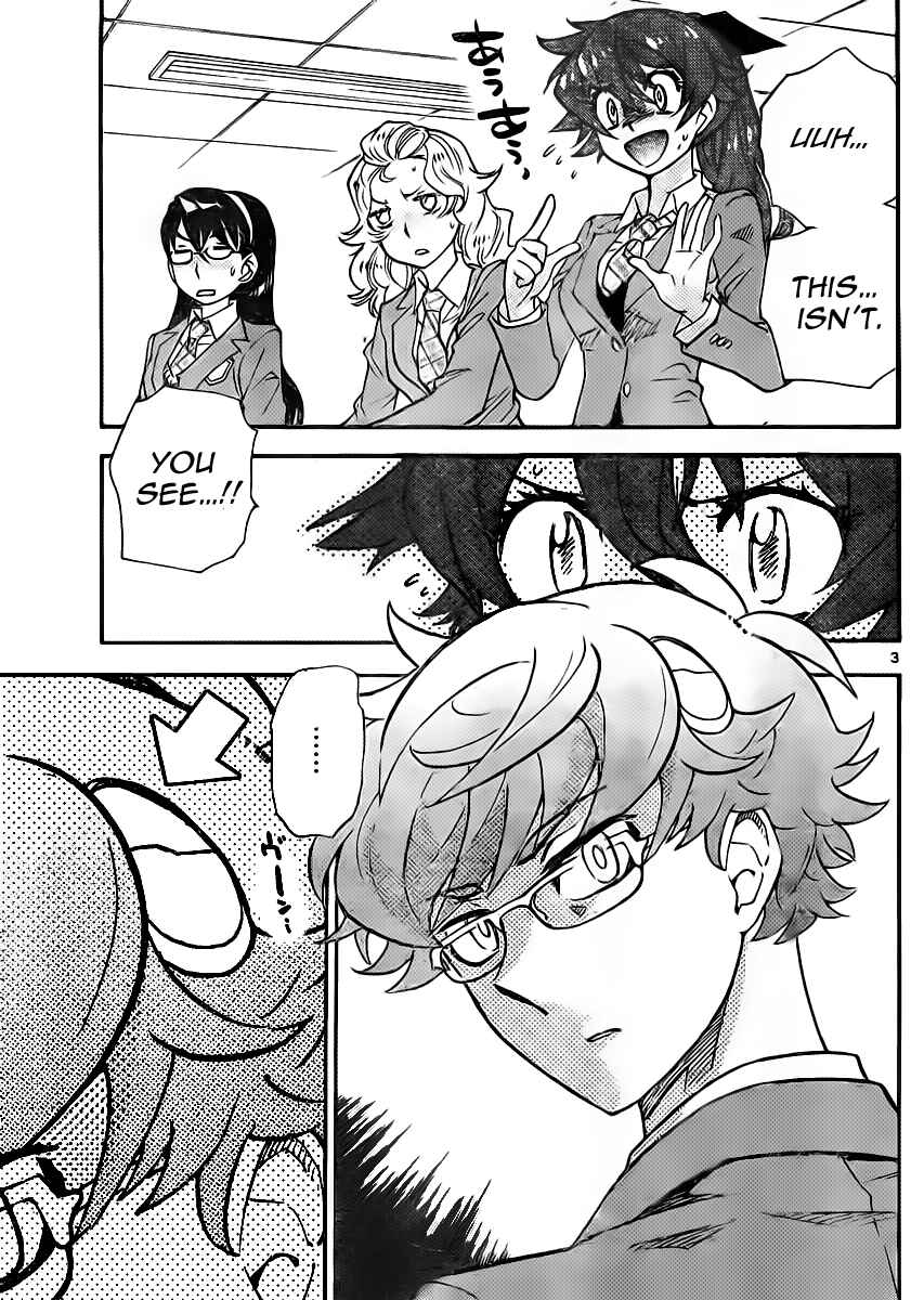 Chapter 390 - Page 3