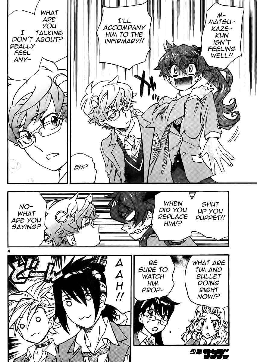 Chapter 390 - Page 4