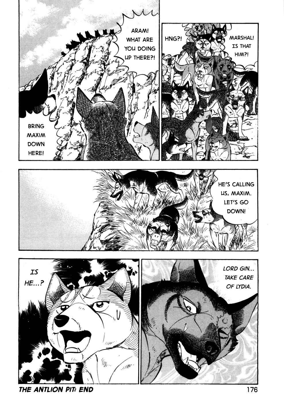 Chapter 362 - Page 21