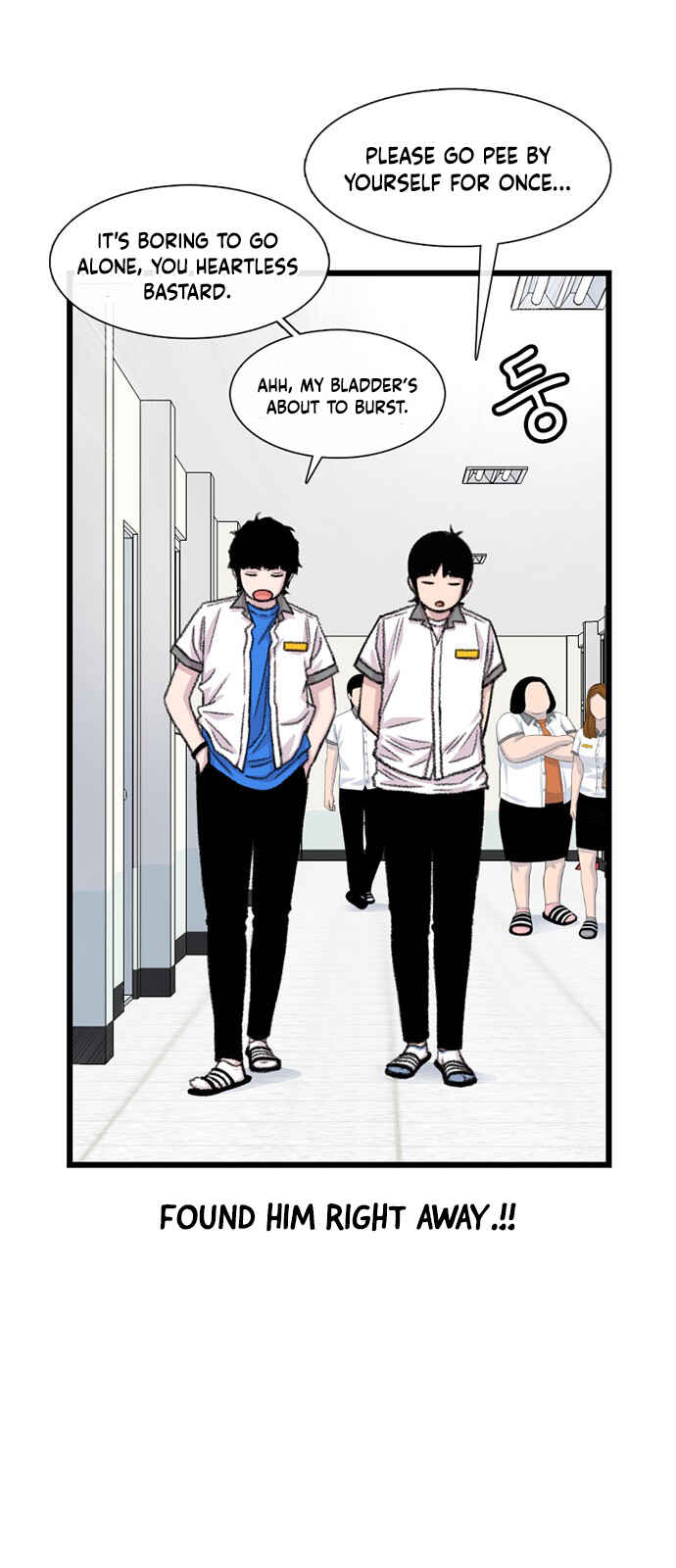 Chapter 211 - Page 25