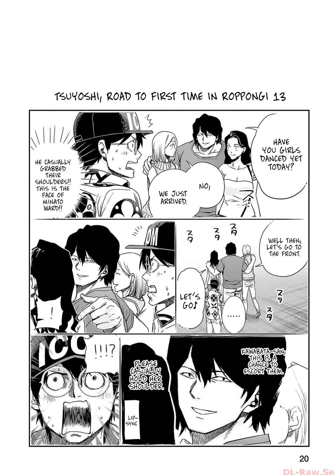 Chapter 199 - Page 18