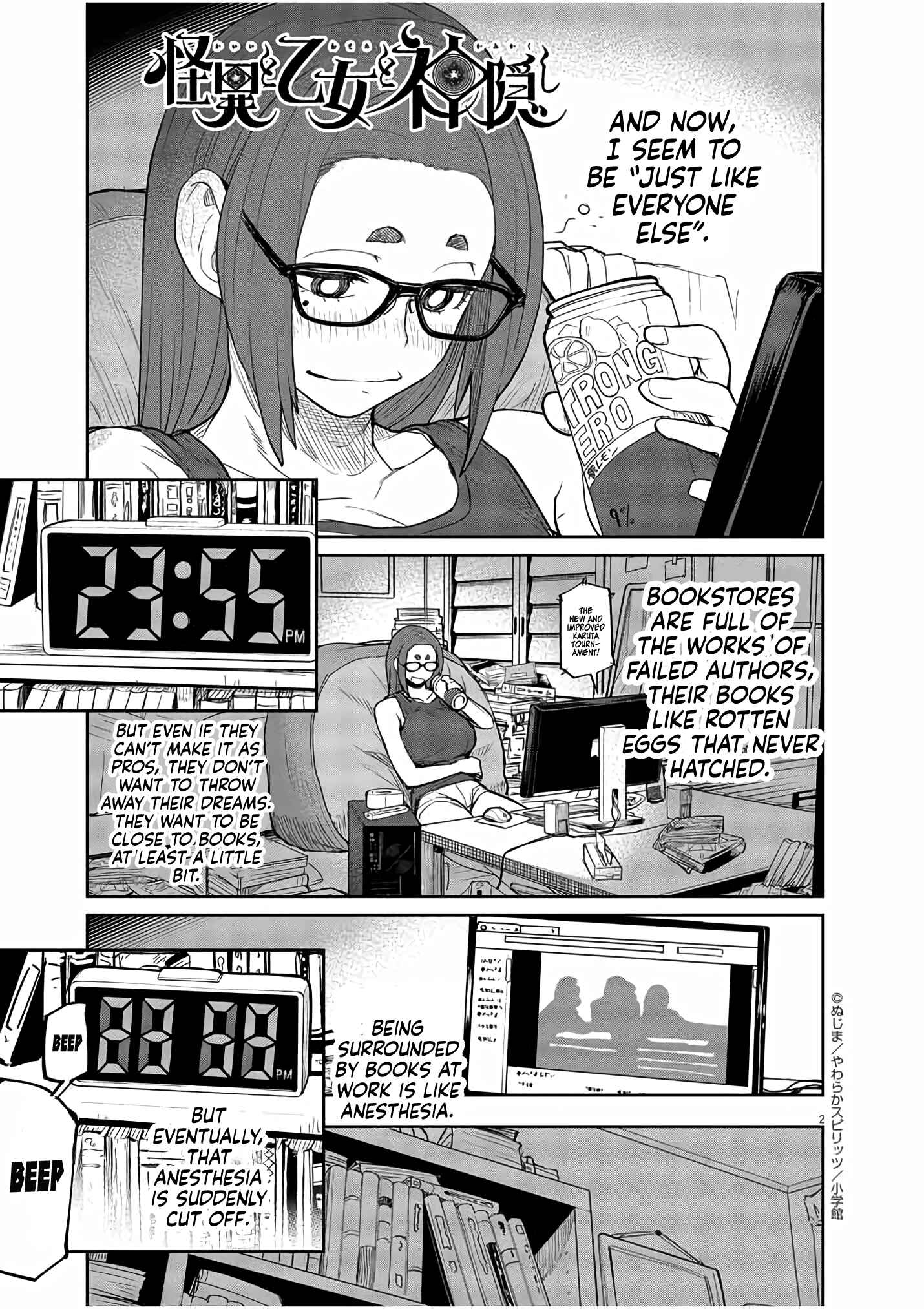 Chapter 2 - Page 2
