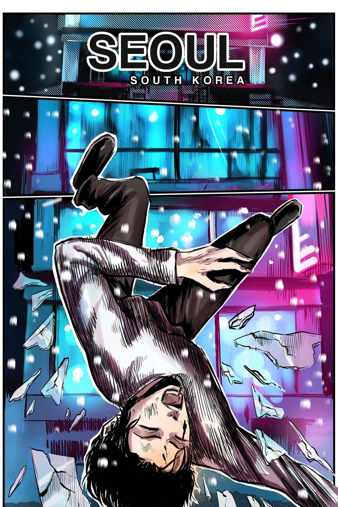 Chapter 1 - Page 3