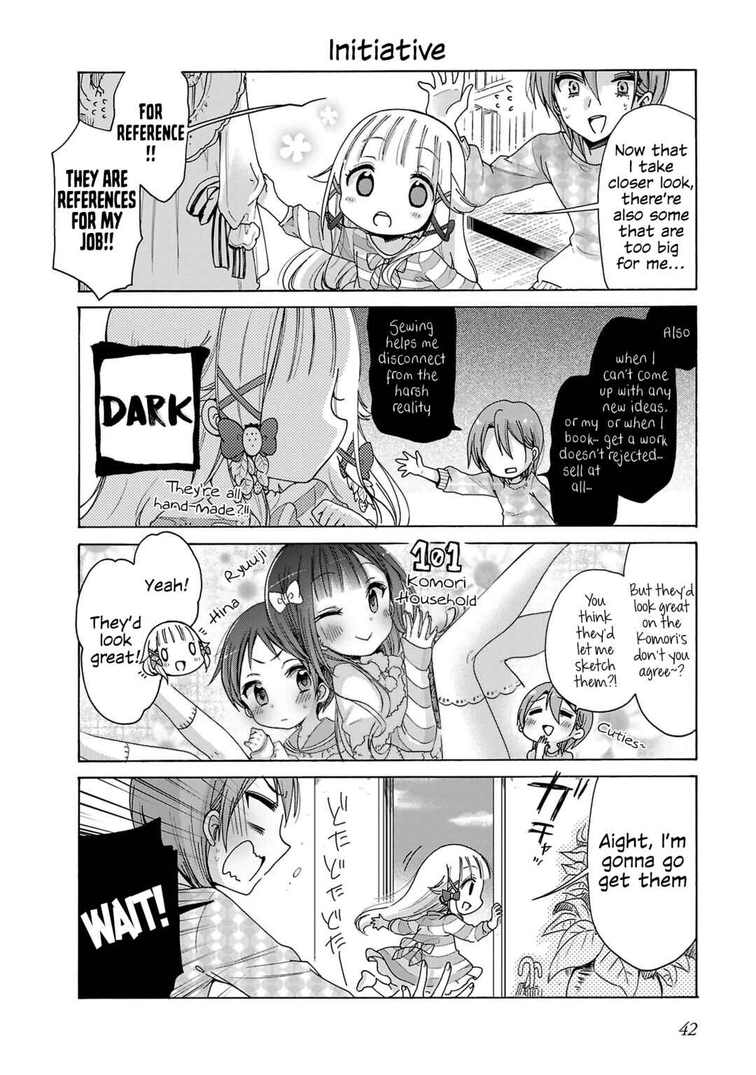 Chapter 3 - Page 6