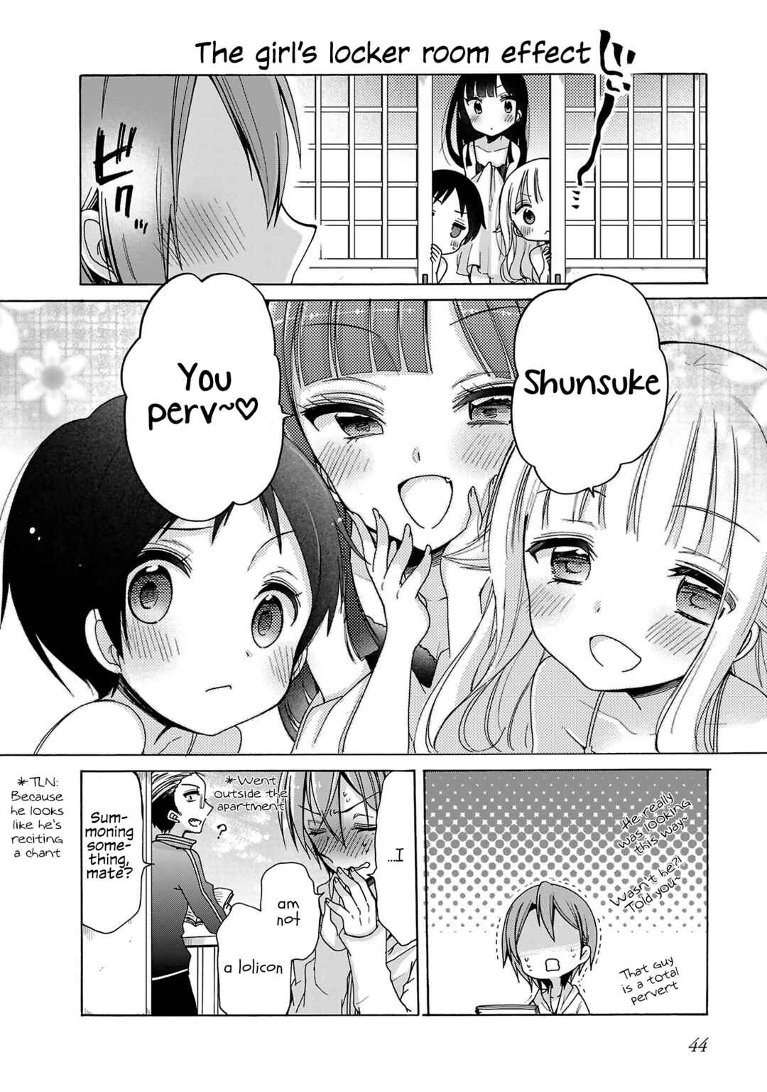 Chapter 3 - Page 8