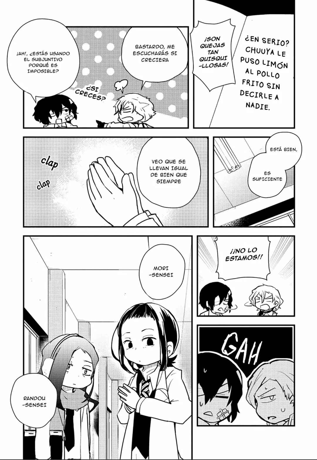 Chapter 83 - Page 8