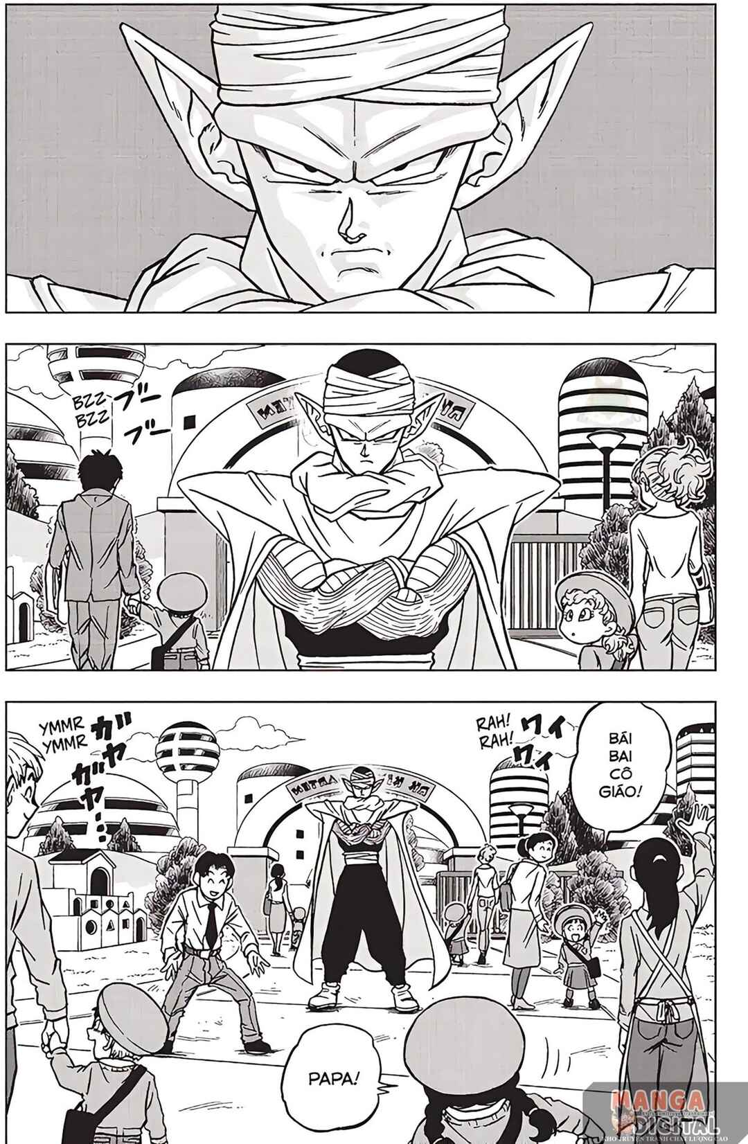 Chapter 91 - Page 1
