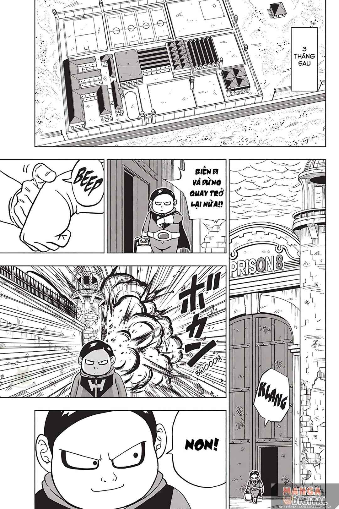Chapter 91 - Page 11