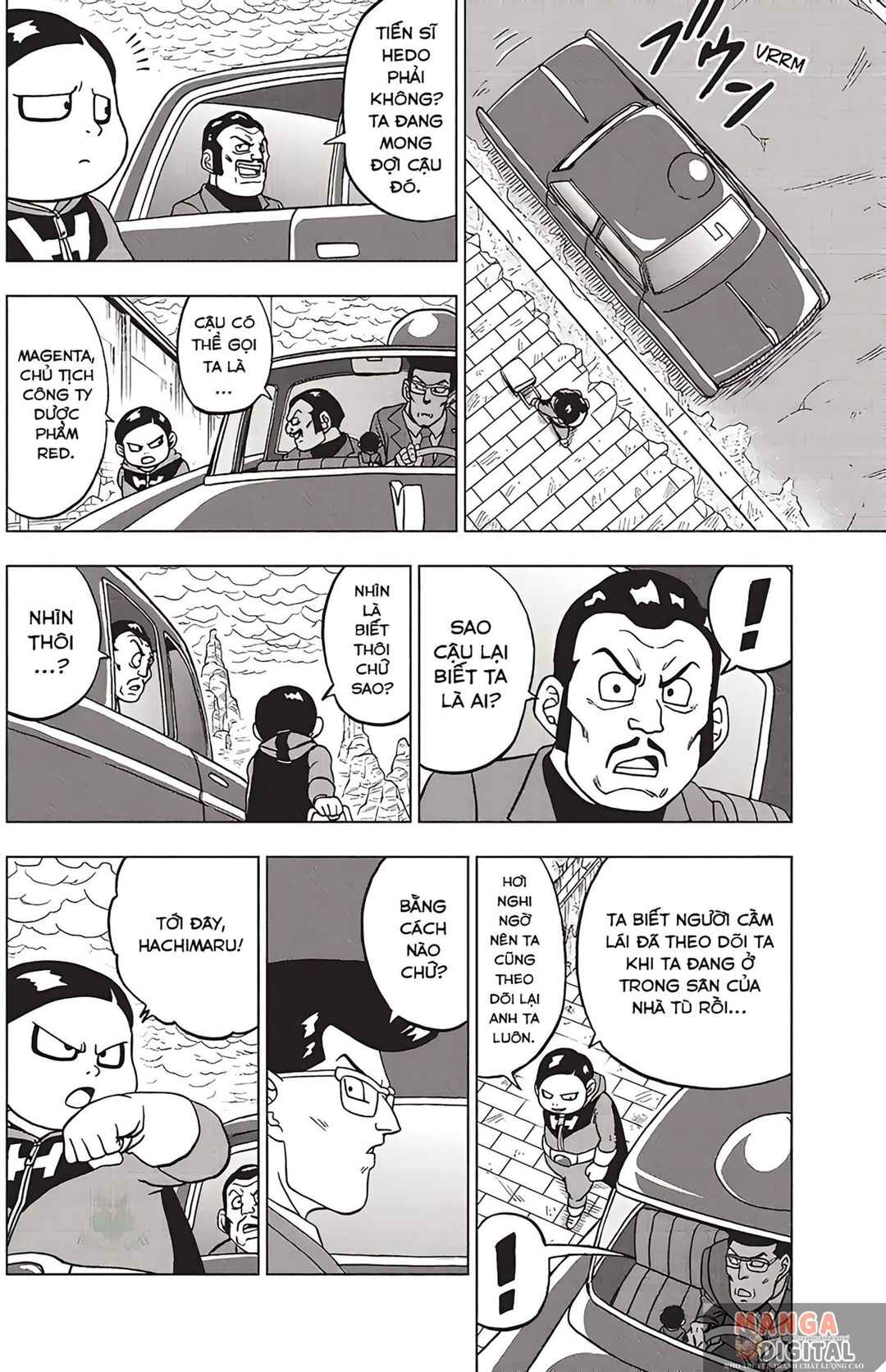 Chapter 91 - Page 12