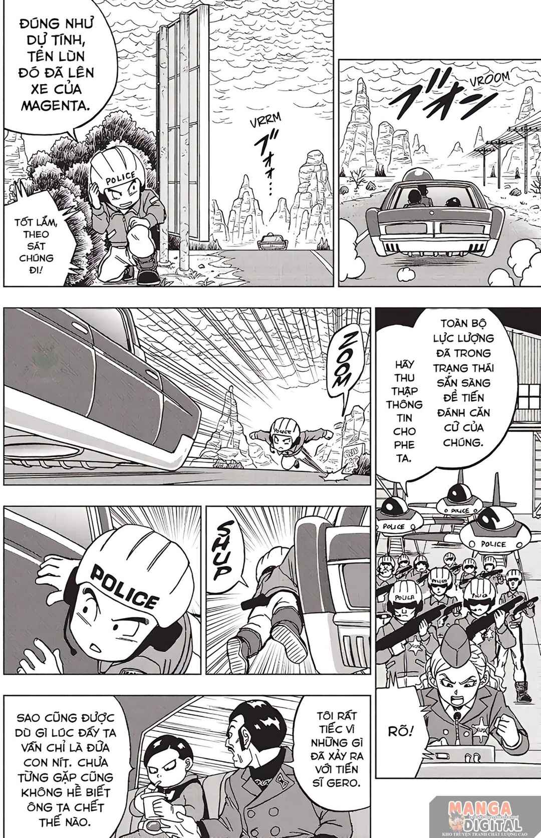 Chapter 91 - Page 14