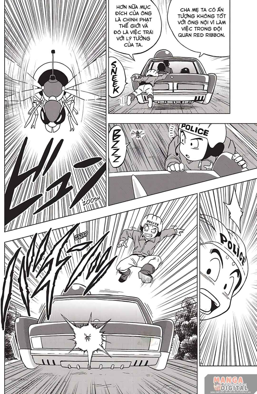 Chapter 91 - Page 16