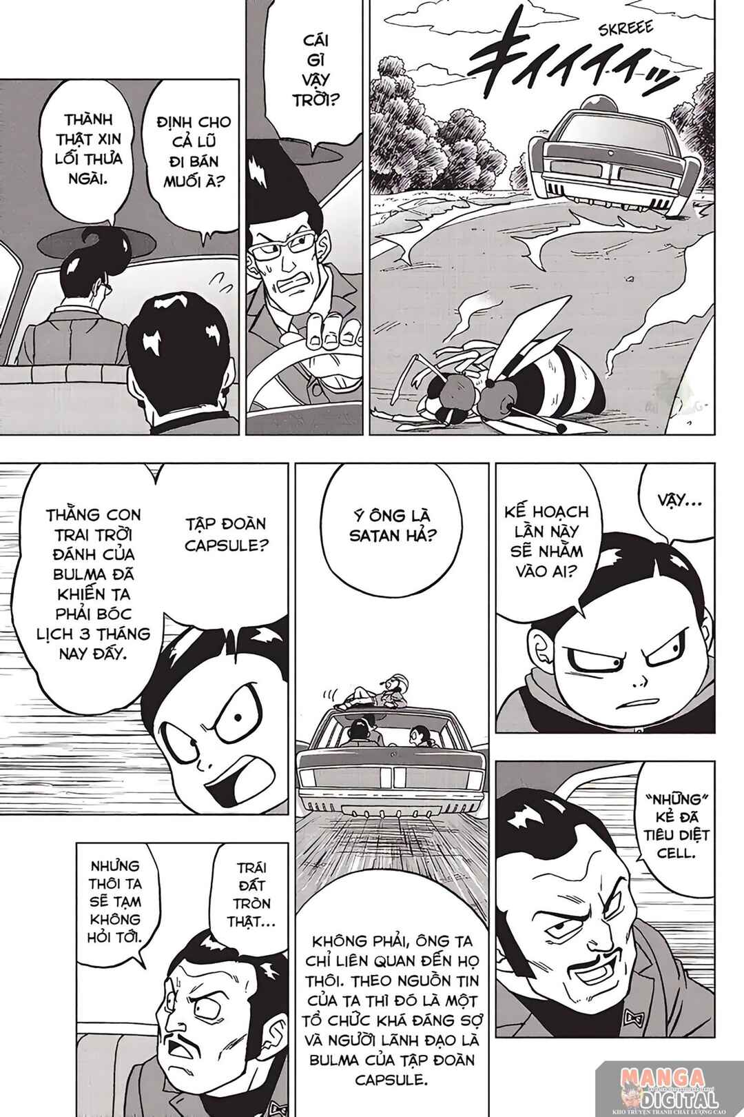 Chapter 91 - Page 21