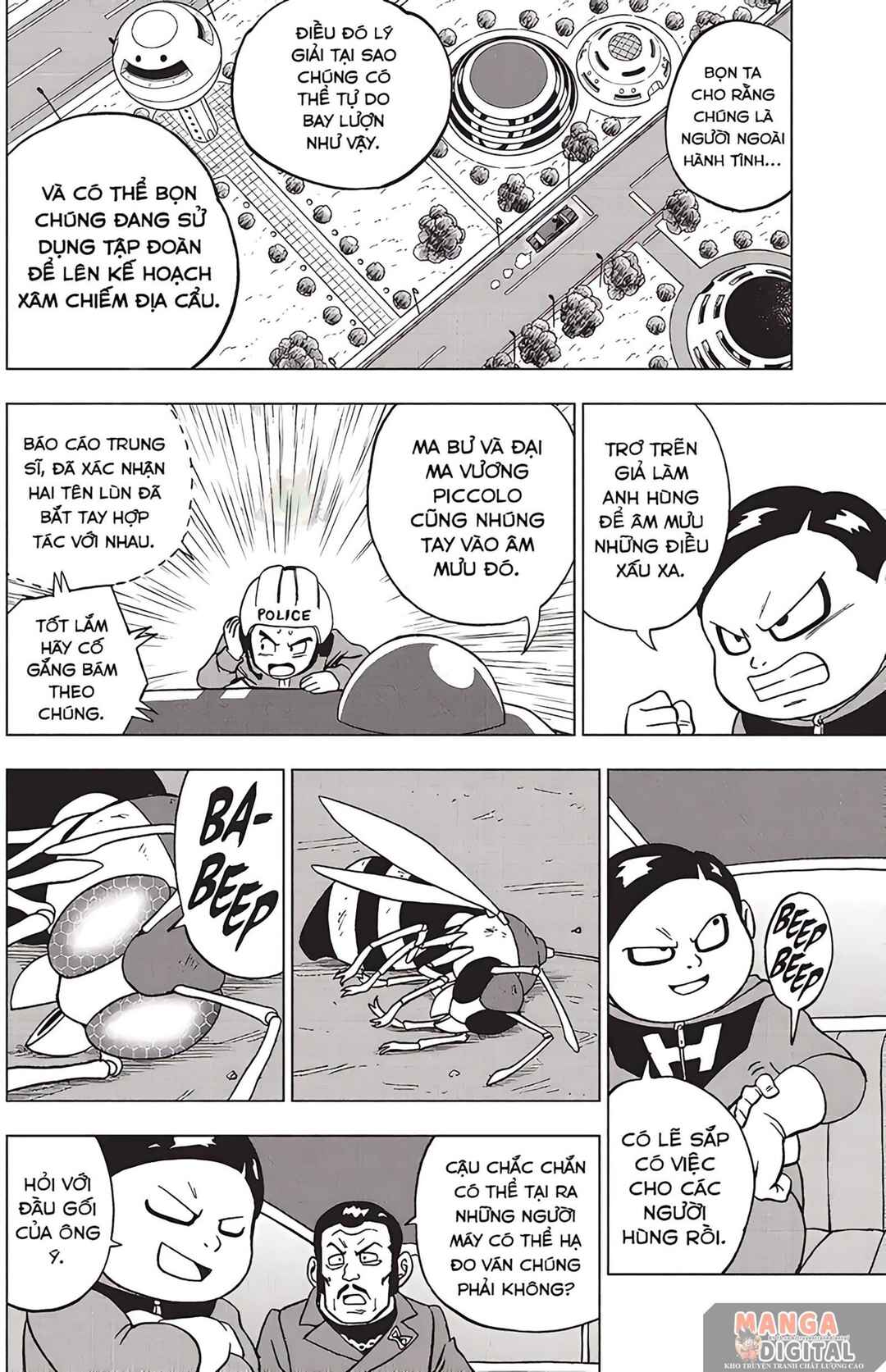 Chapter 91 - Page 22