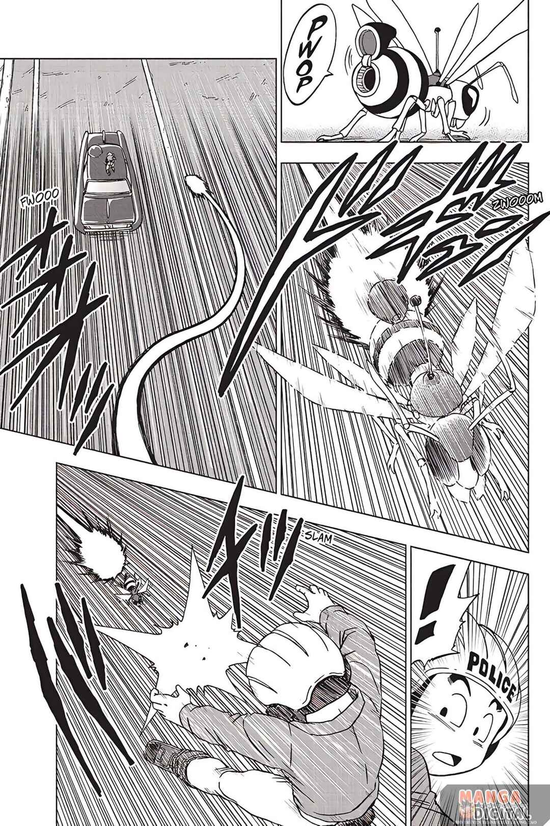Chapter 91 - Page 23