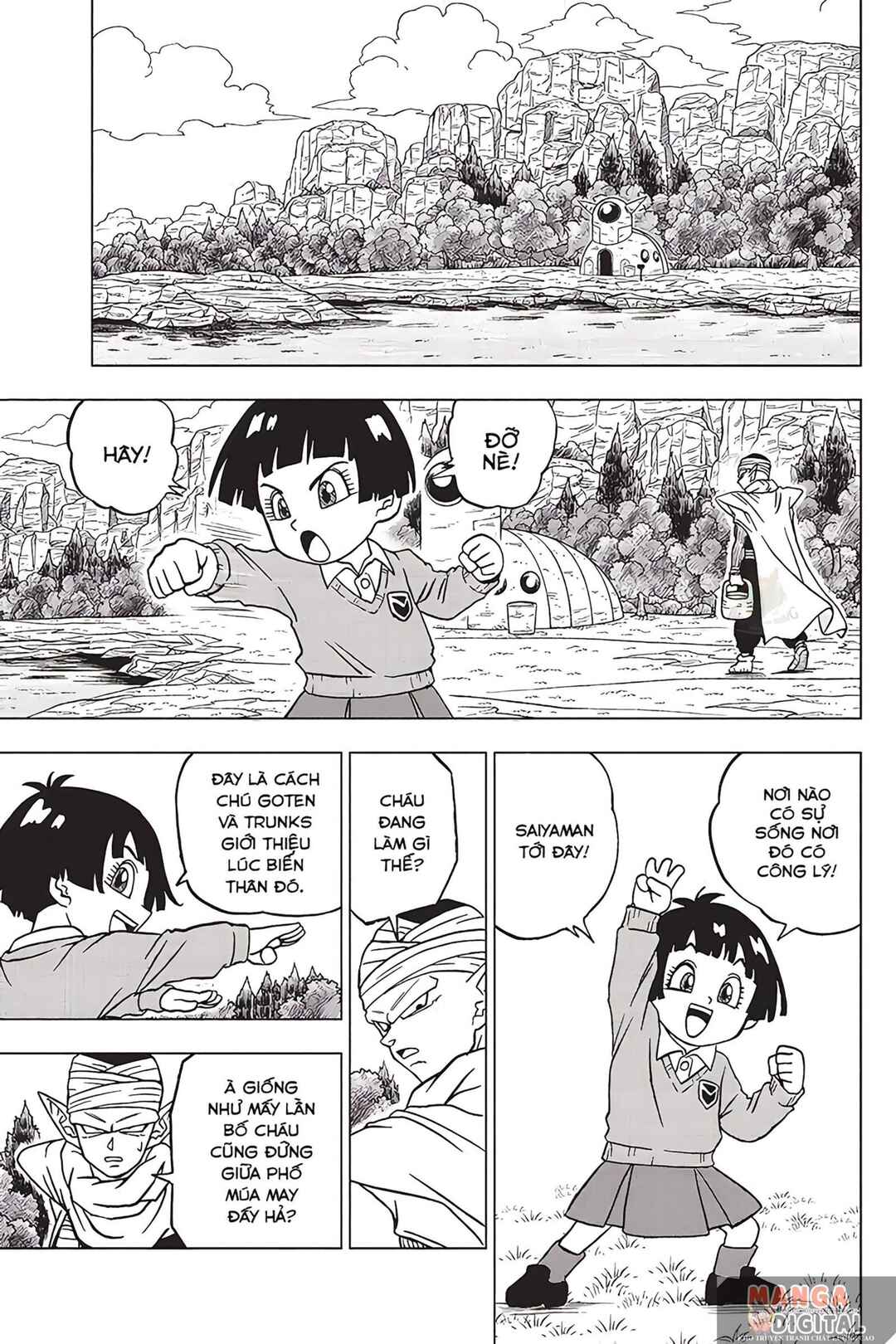 Chapter 91 - Page 3