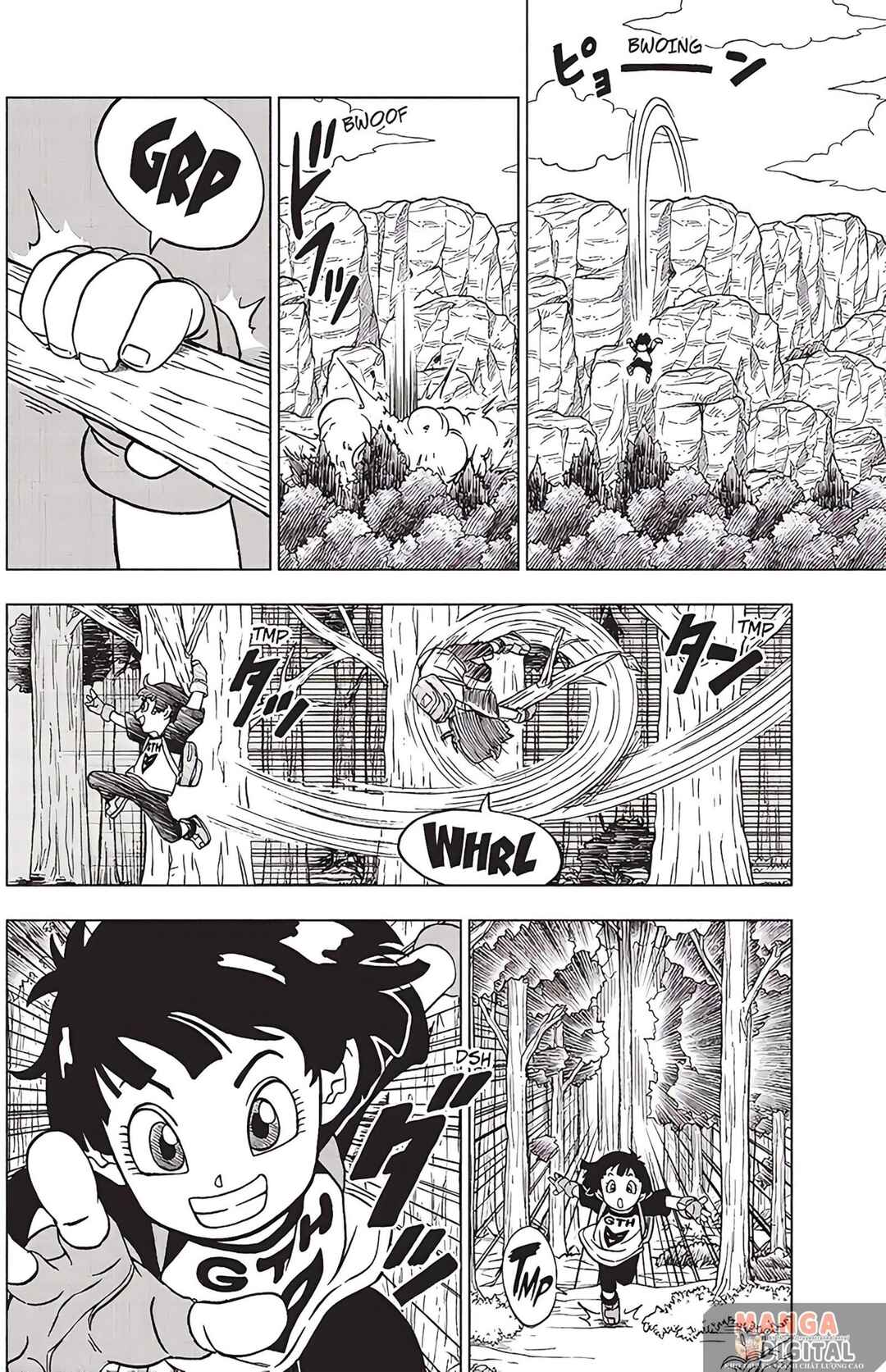 Chapter 91 - Page 32