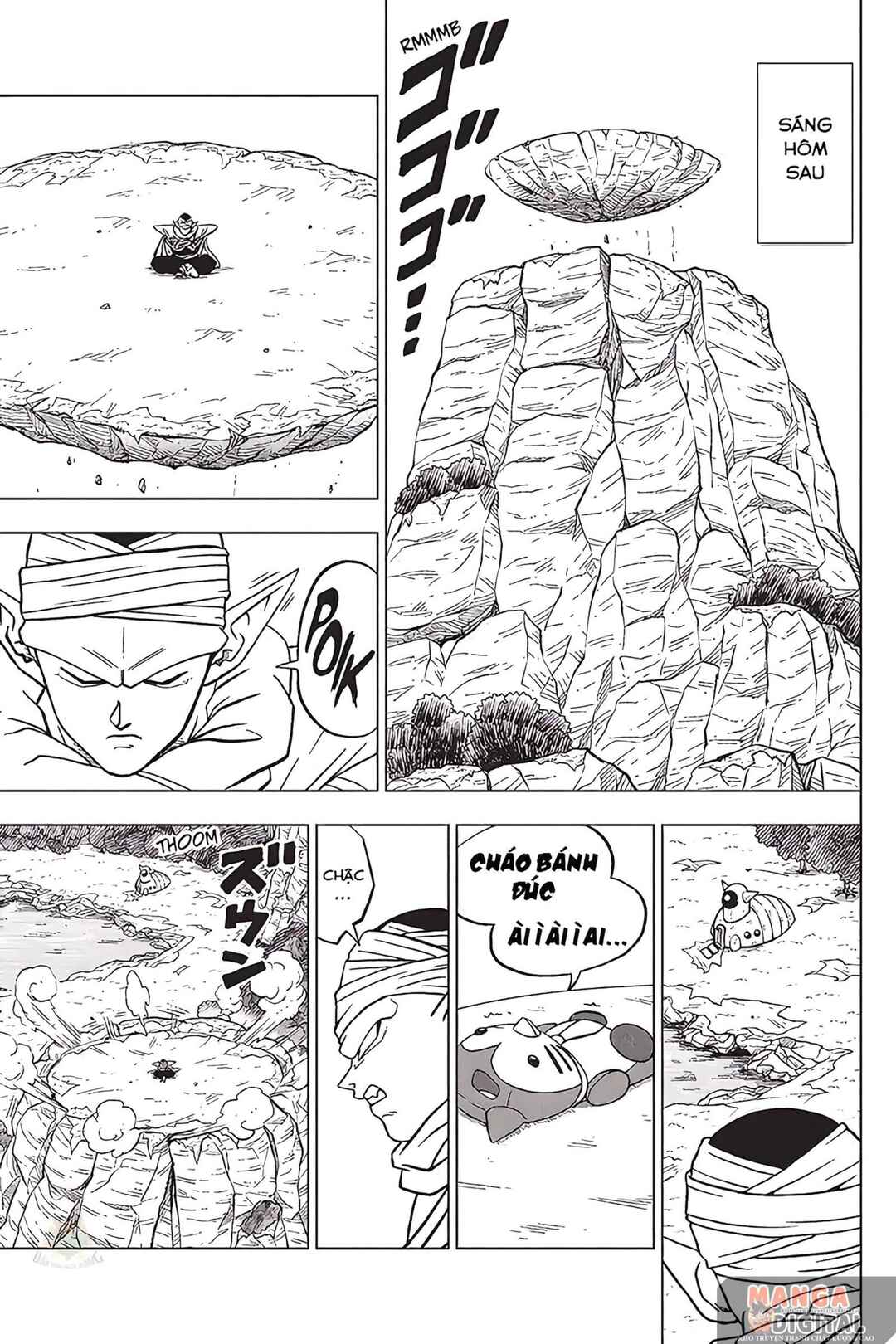 Chapter 91 - Page 33
