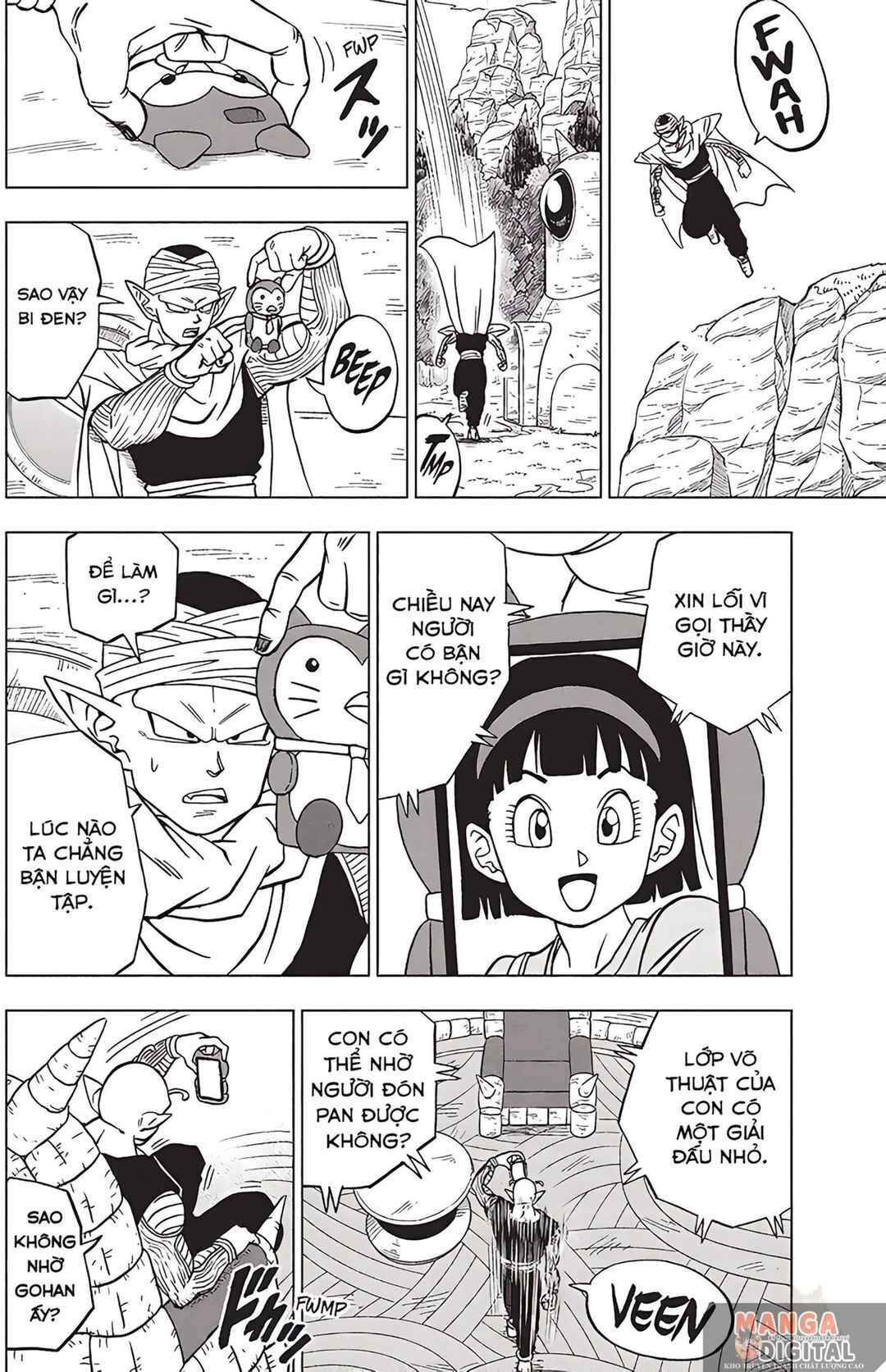 Chapter 91 - Page 34
