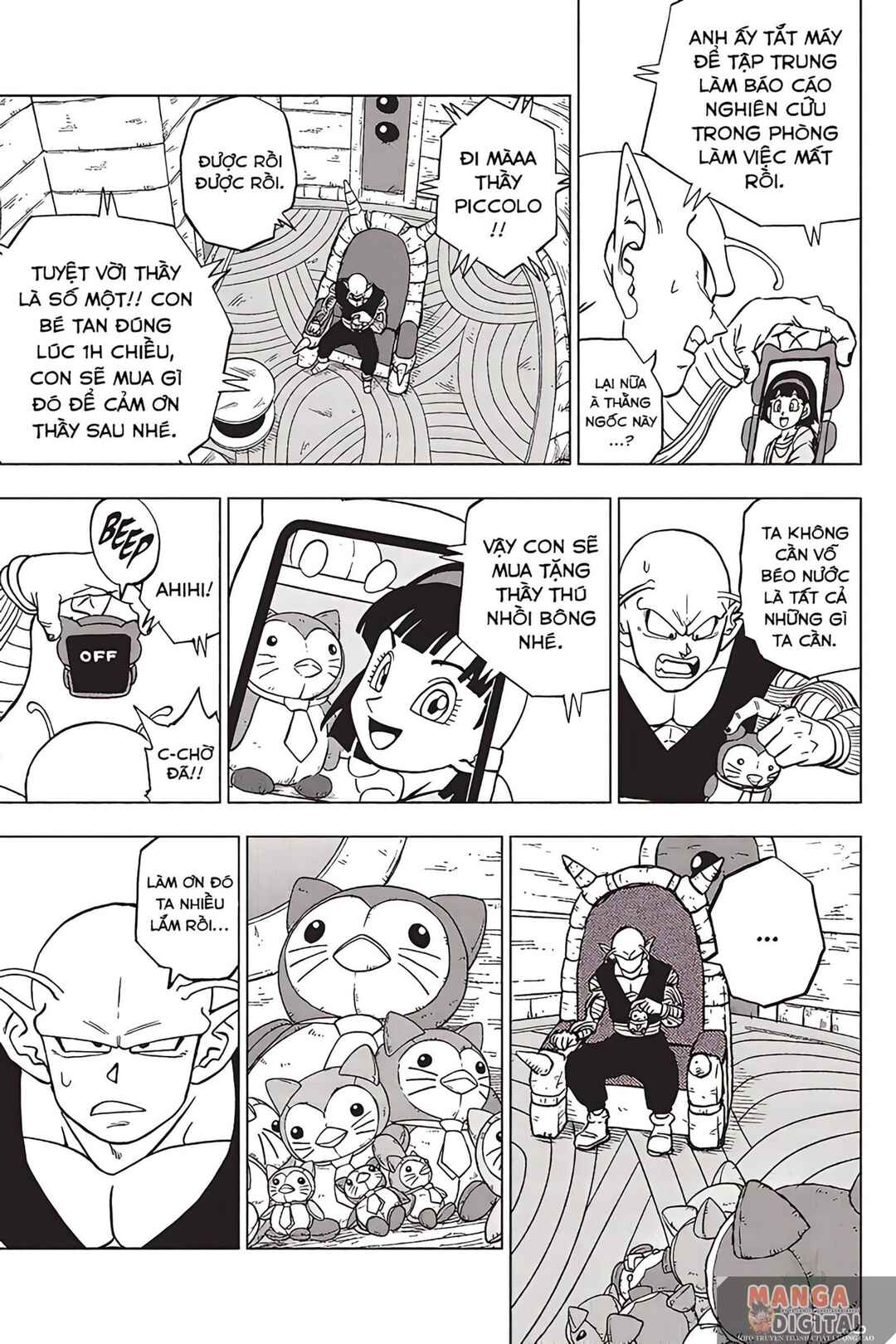 Chapter 91 - Page 35