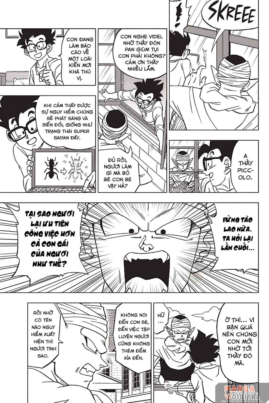 Chapter 91 - Page 36