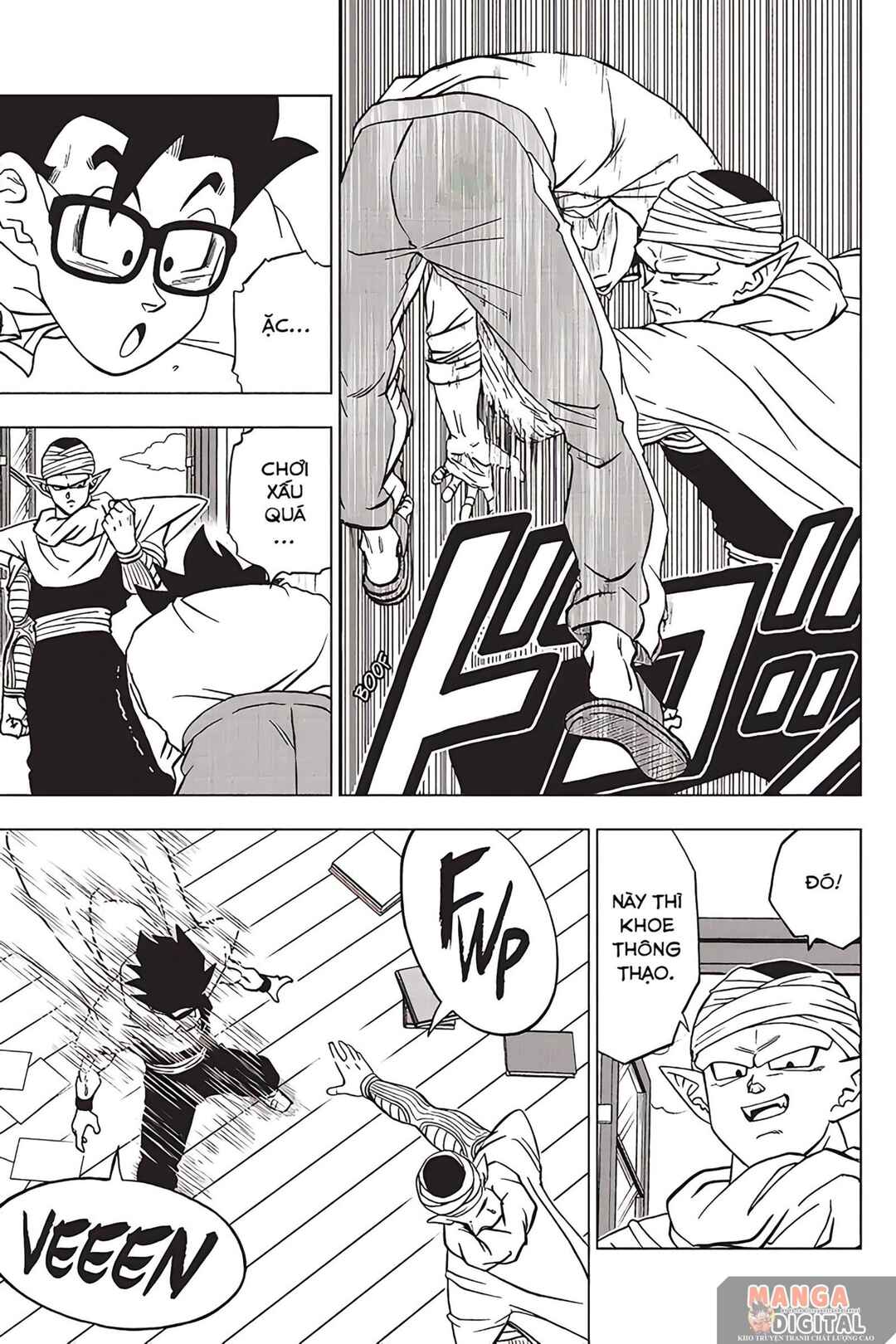 Chapter 91 - Page 38