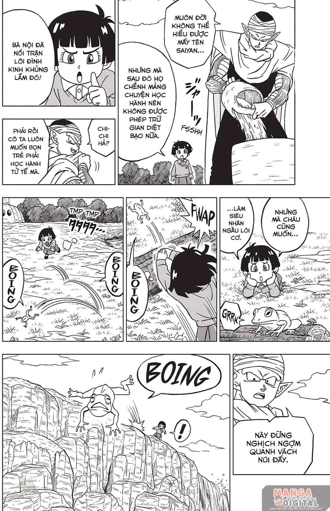 Chapter 91 - Page 4