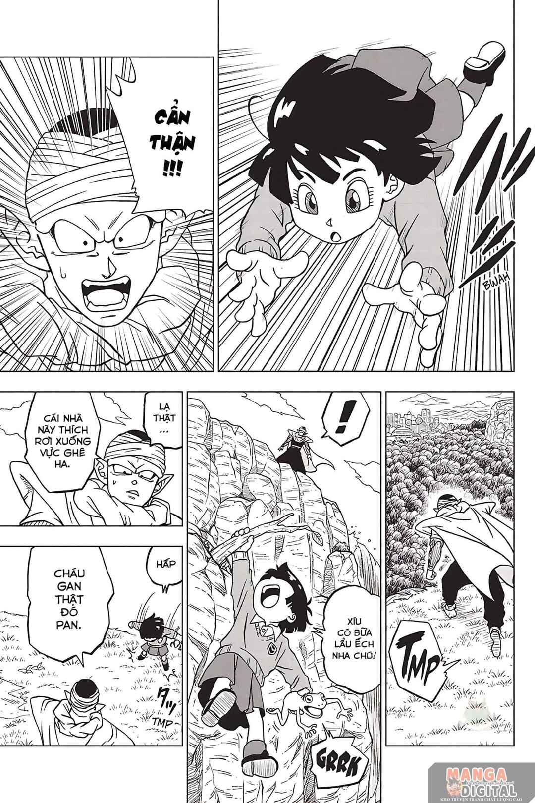 Chapter 91 - Page 5