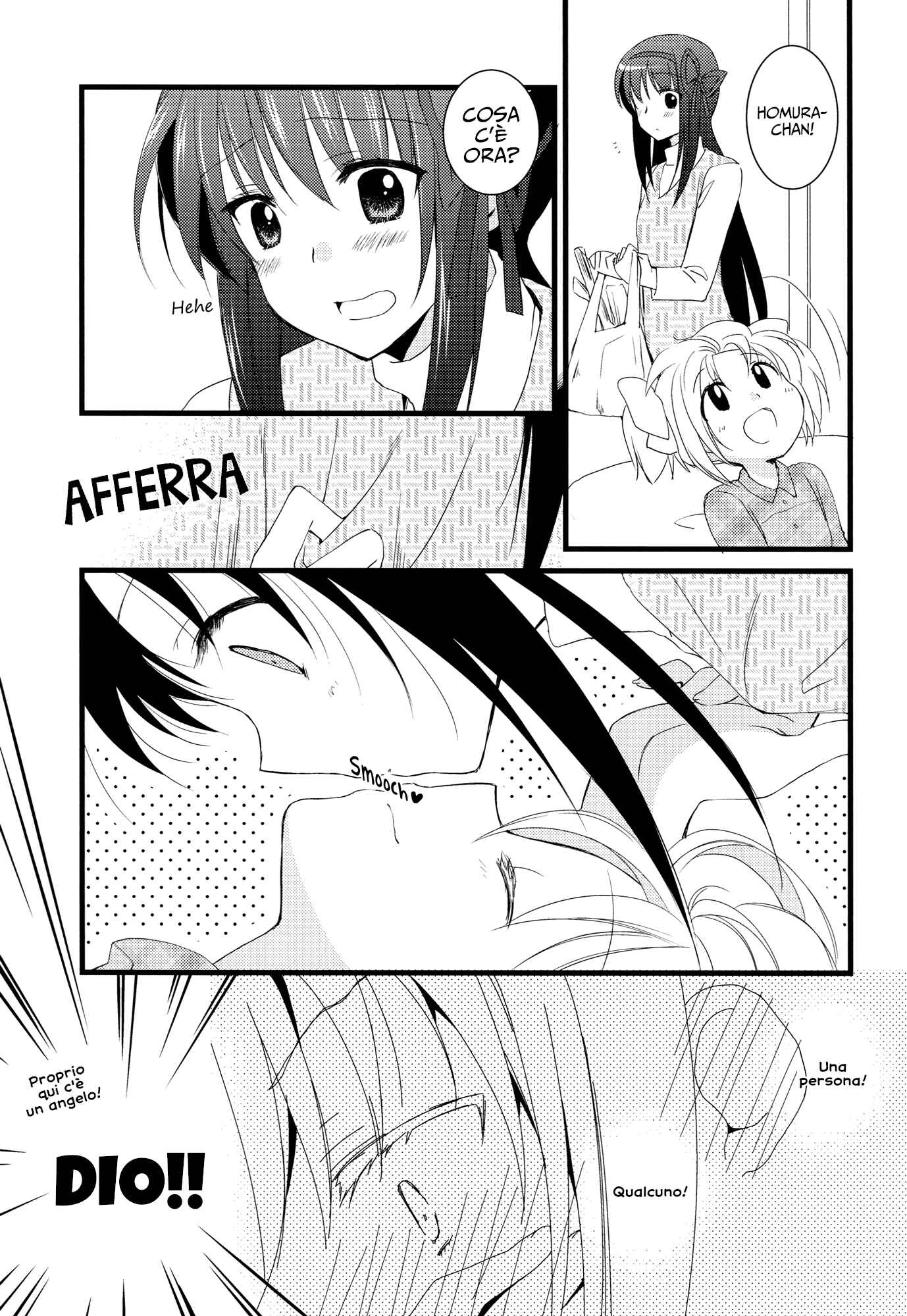 Chapter Oneshot - Page 8