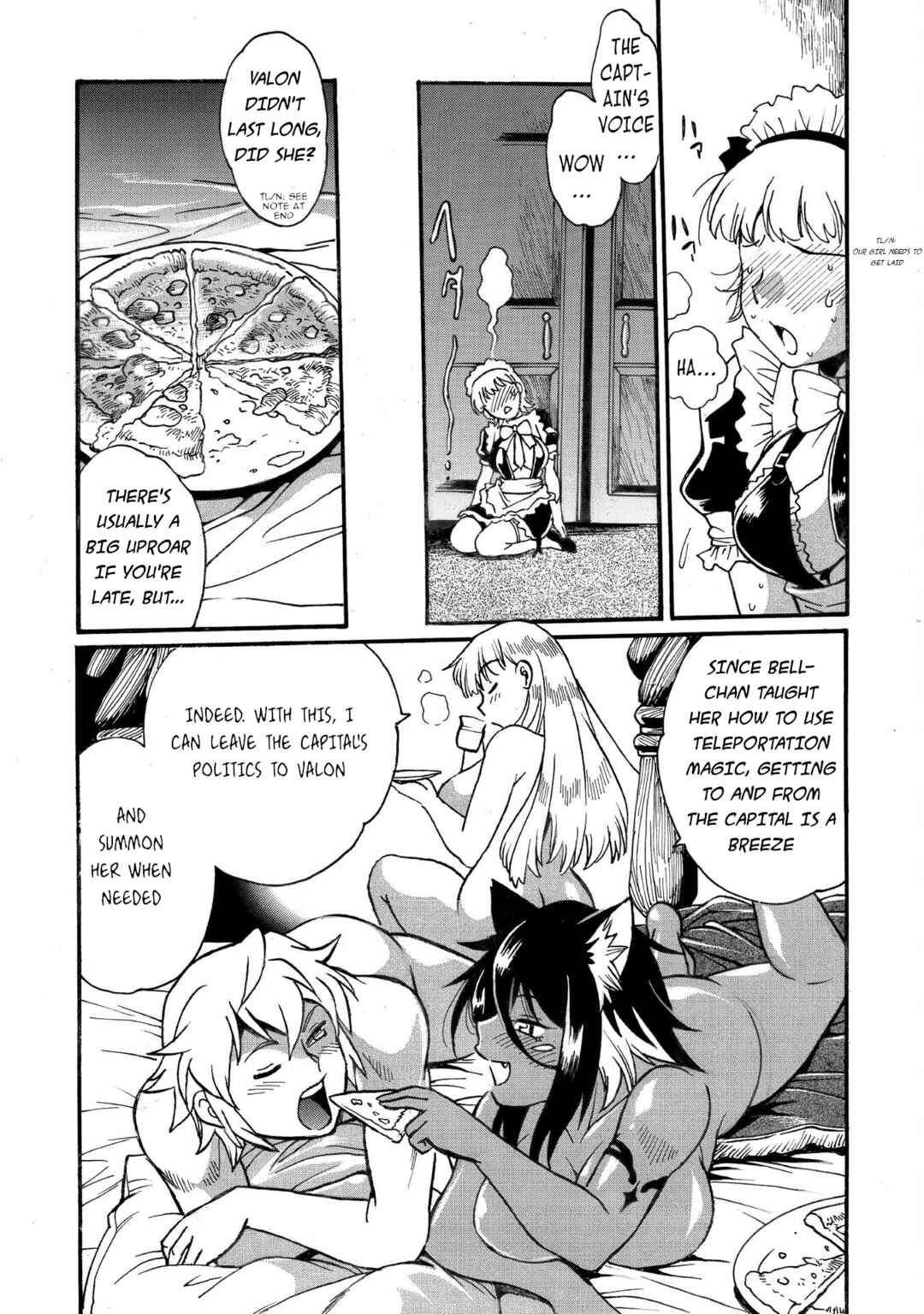 Chapter 32 - Page 20