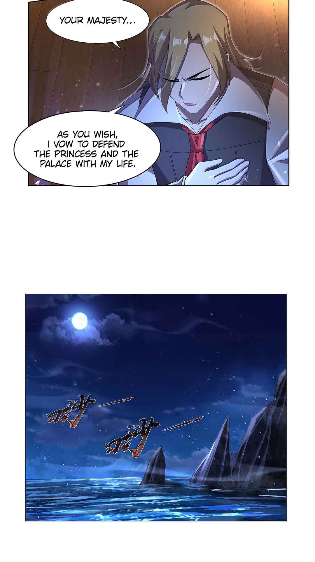 Chapter 433 - Page 35