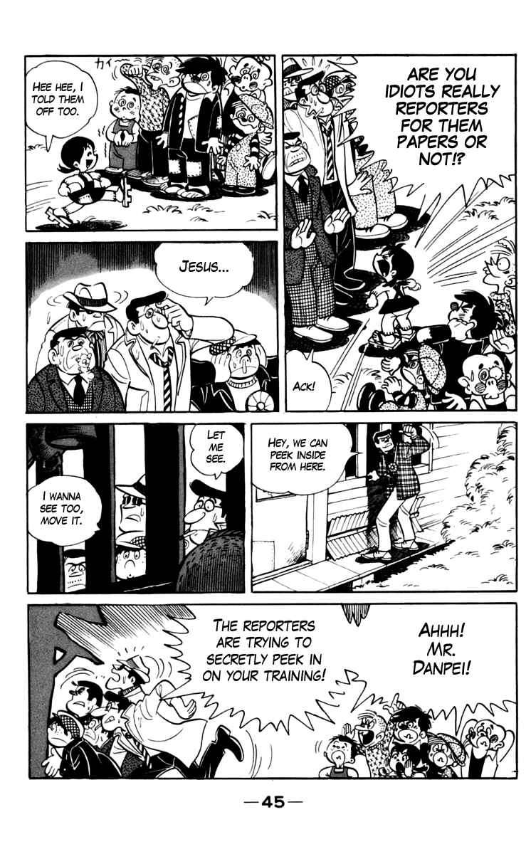 Chapter 68 - Page 21
