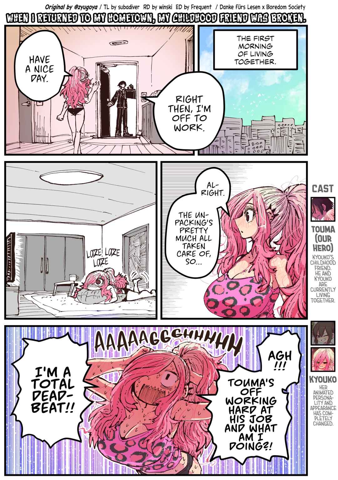 Chapter 32 - Page 1