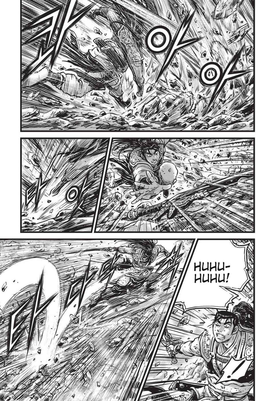 Chapter 483 - Page 11