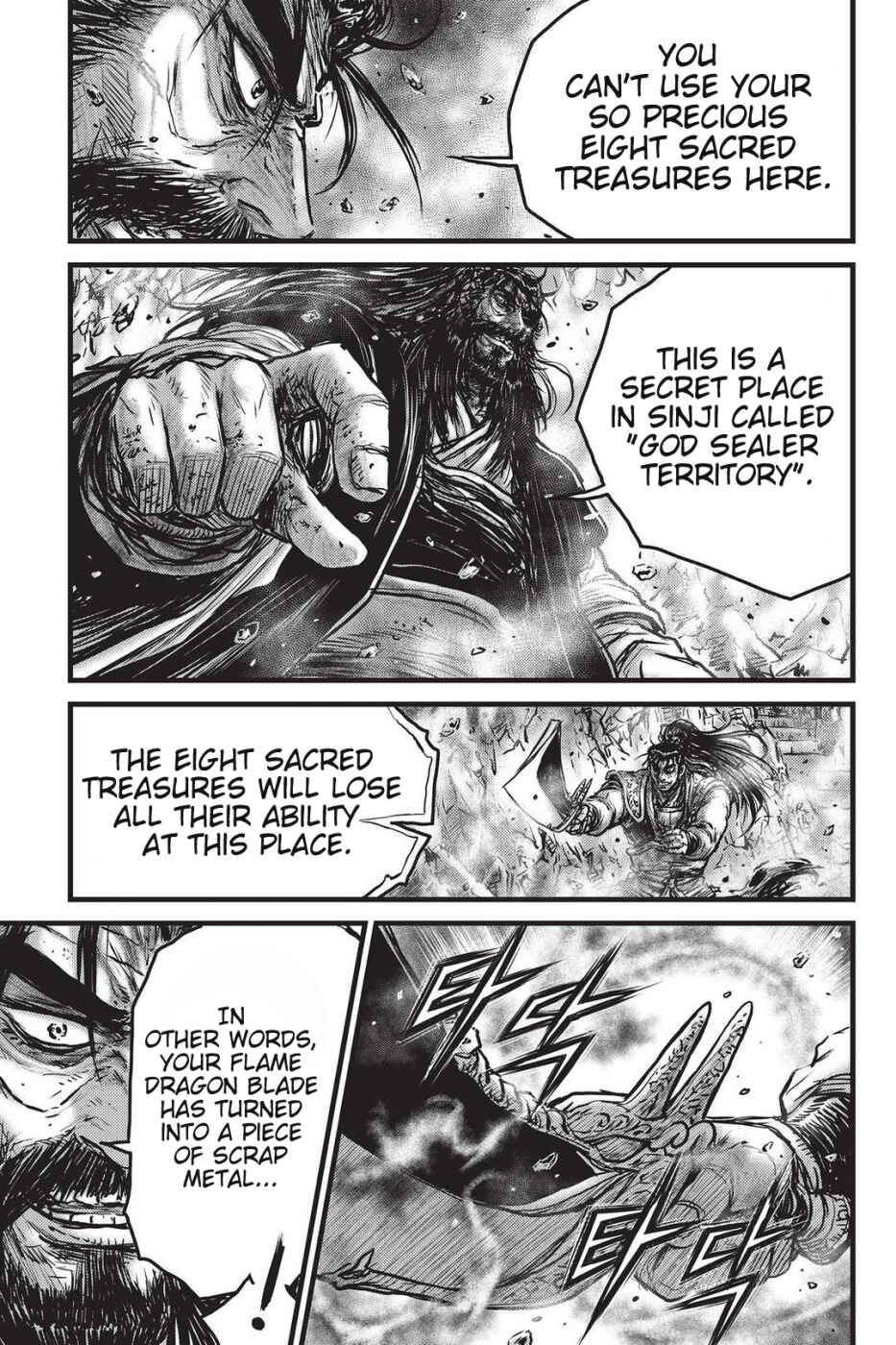 Chapter 483 - Page 13