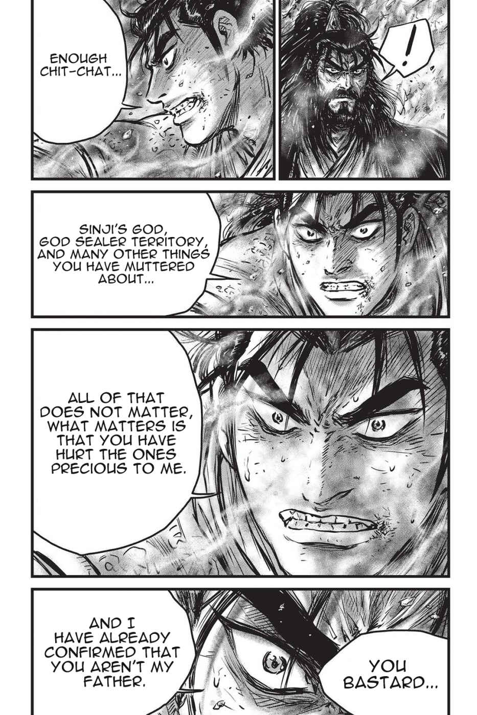 Chapter 483 - Page 17