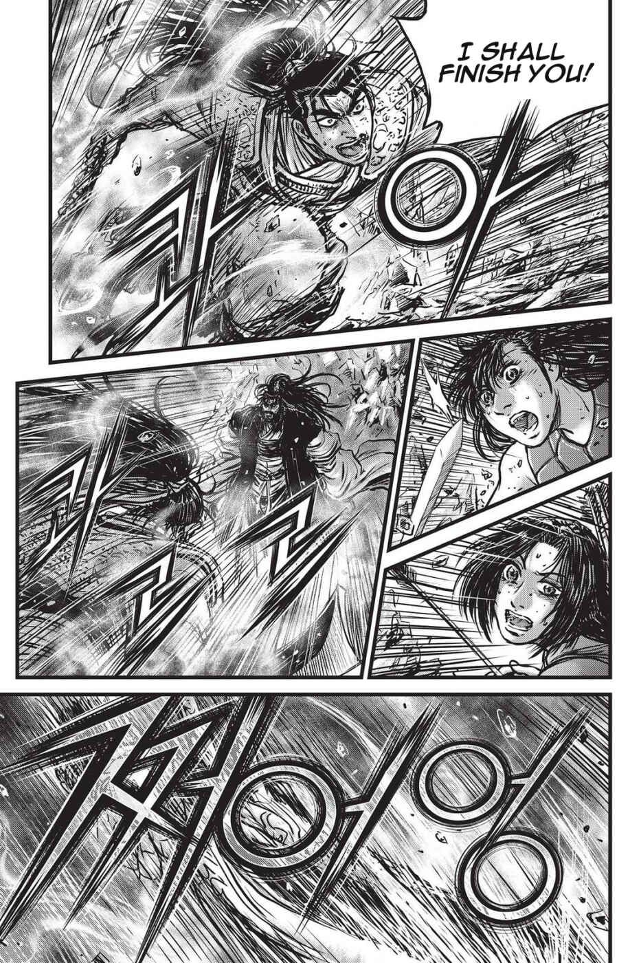 Chapter 483 - Page 18
