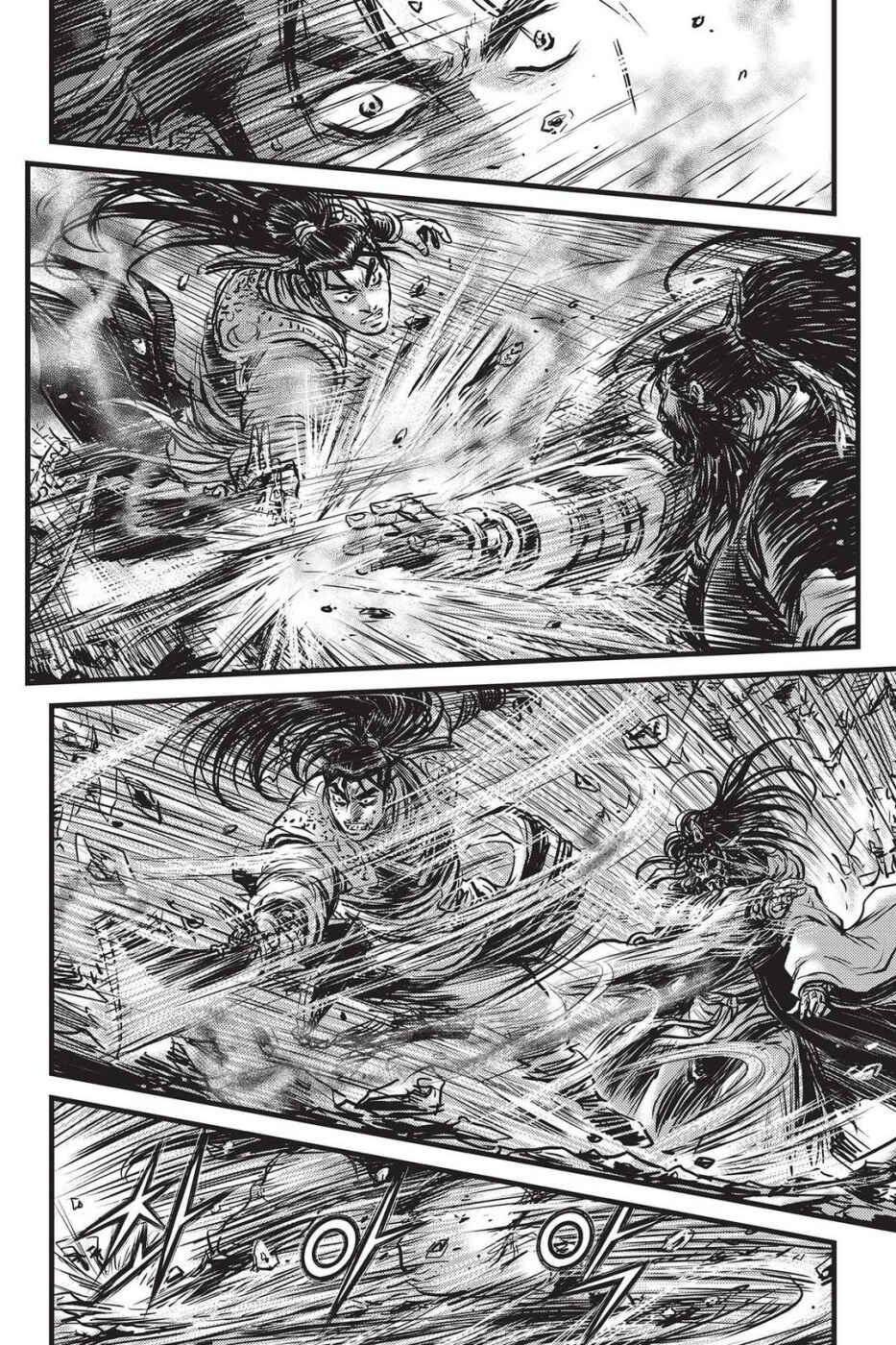 Chapter 483 - Page 19
