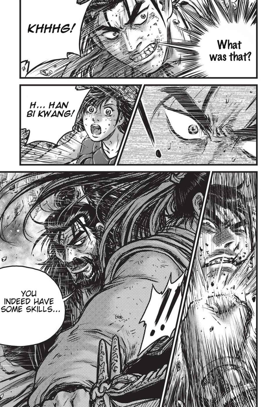 Chapter 483 - Page 20