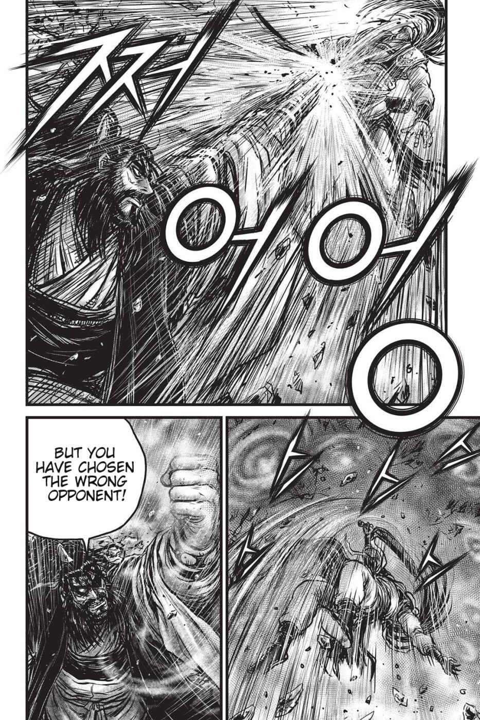 Chapter 483 - Page 21