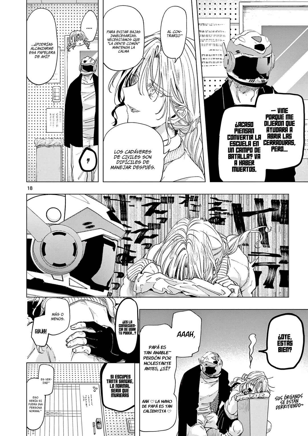 Chapter 79 - Page 21