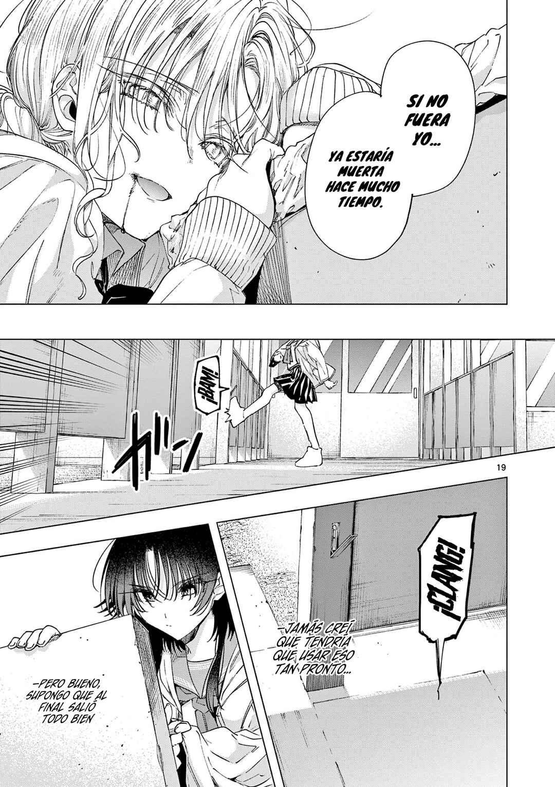 Chapter 79 - Page 22