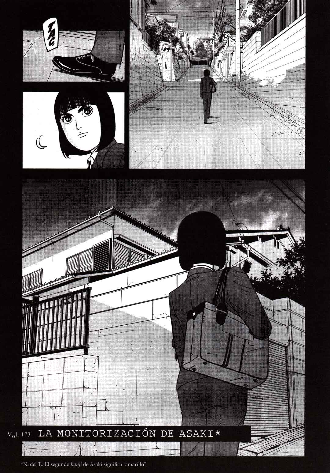 Chapter 173 - Page 1