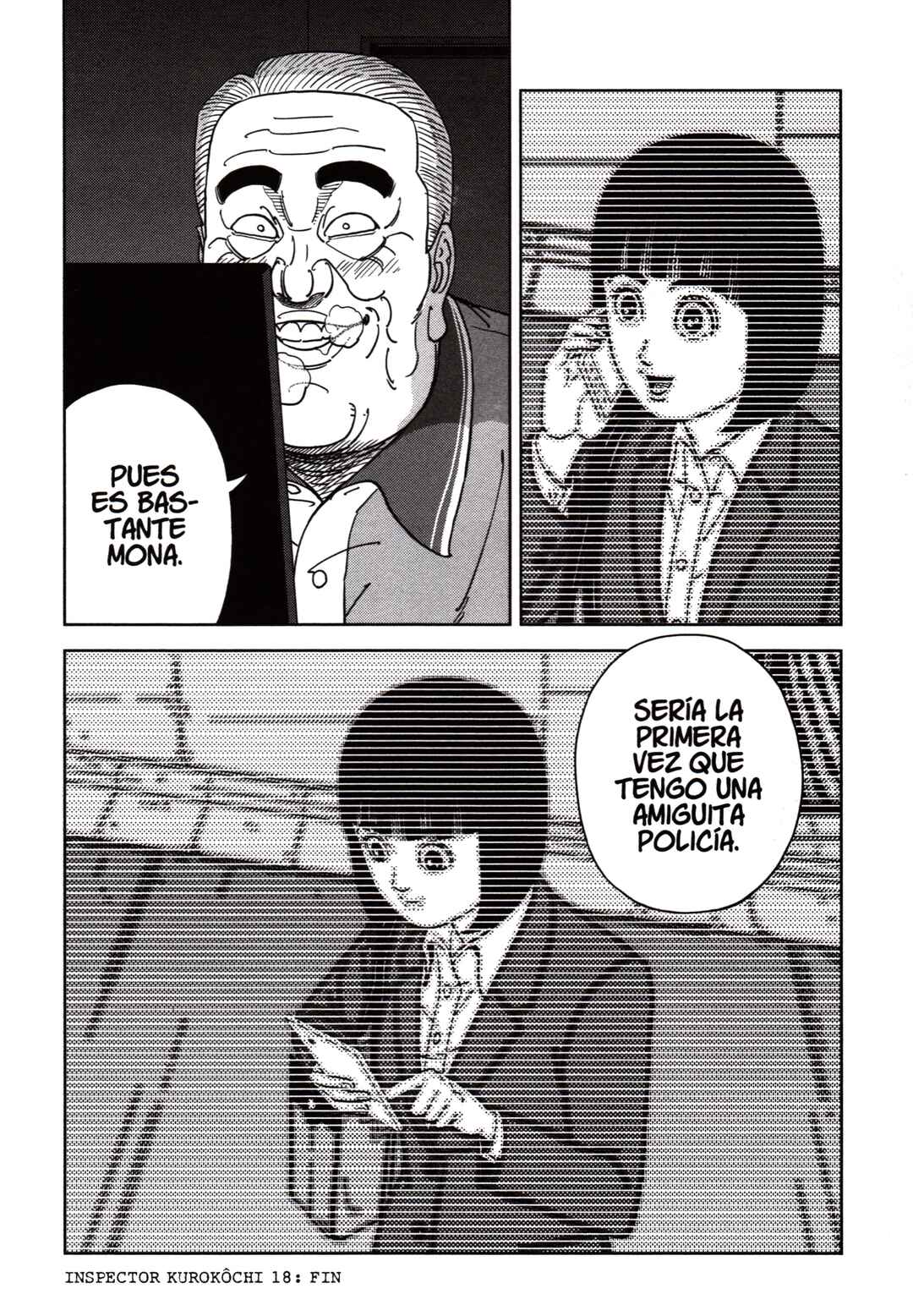 Chapter 173 - Page 18