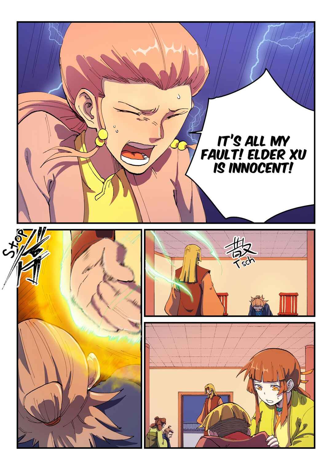 Chapter 577 - Page 8