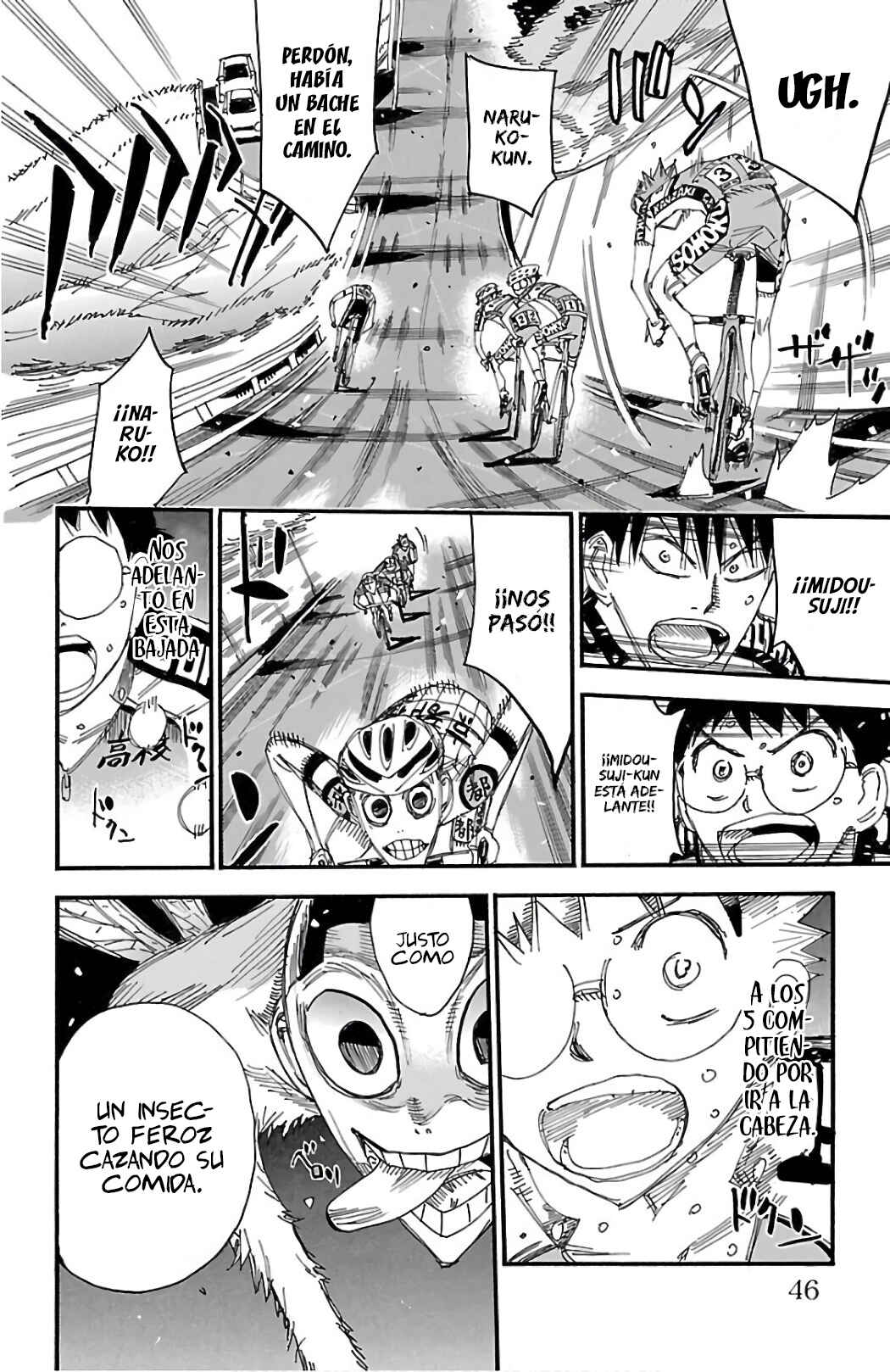 Chapter 495 - Page 17