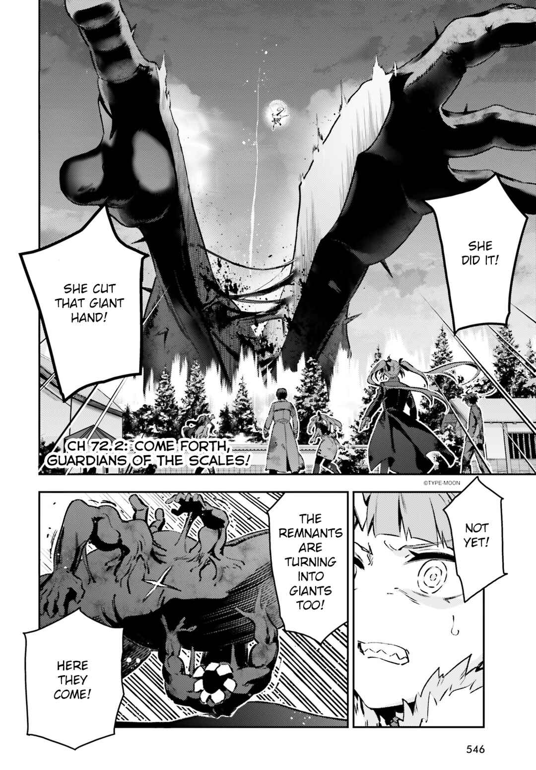 Chapter 72.2 - Page 1