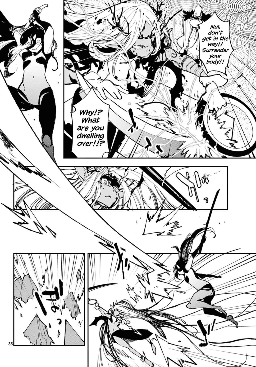 Chapter 57 - Page 33